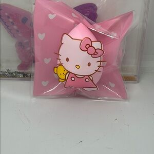 Hello Kitty Pink Party makeup sponge